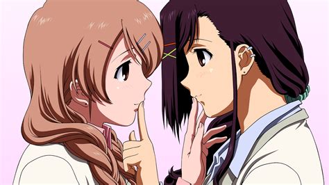 melhores animes yuri|Top 20 Best Yuri Anime of All Time: Girls Love to Love